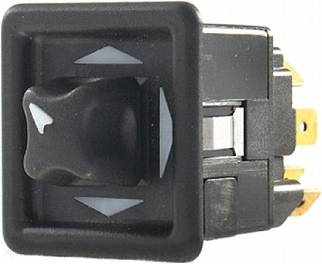 HELLA - Schalter - Druckbetätigung - 12V - 6GM 500 212-012
