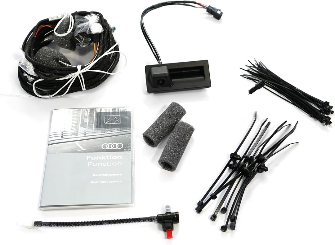 Audi 80A054634A Rückfahrkamera Nachrüstung Kamera Einparkhilfe