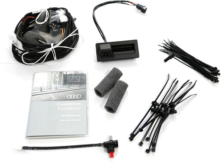 Audi 80A054634A Rückfahrkamera Nachrüstung Kamera Einparkhilfe