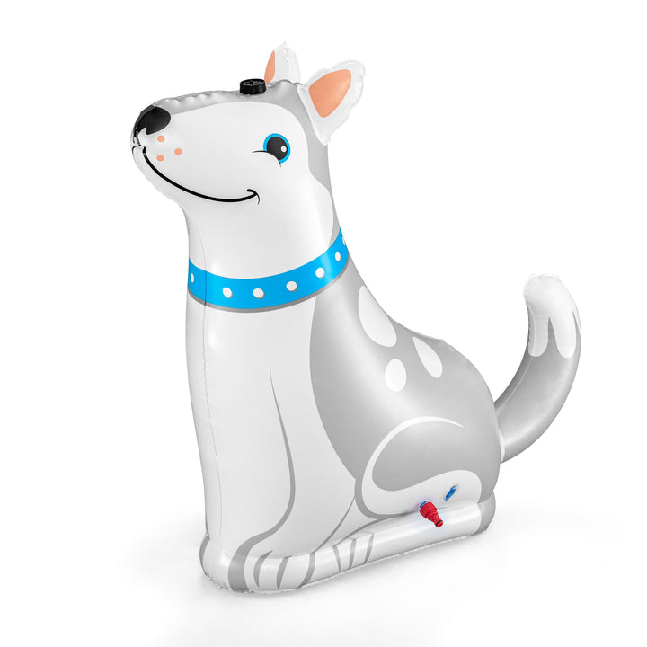 Bestway Happy Husky Wassersprinkler 112 x 44 x 100 cm