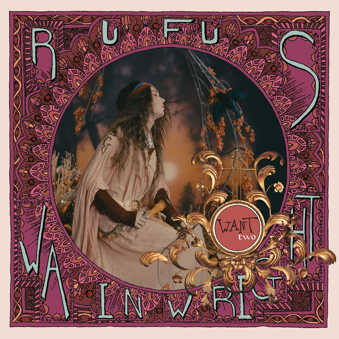 Want Two, Vinyl