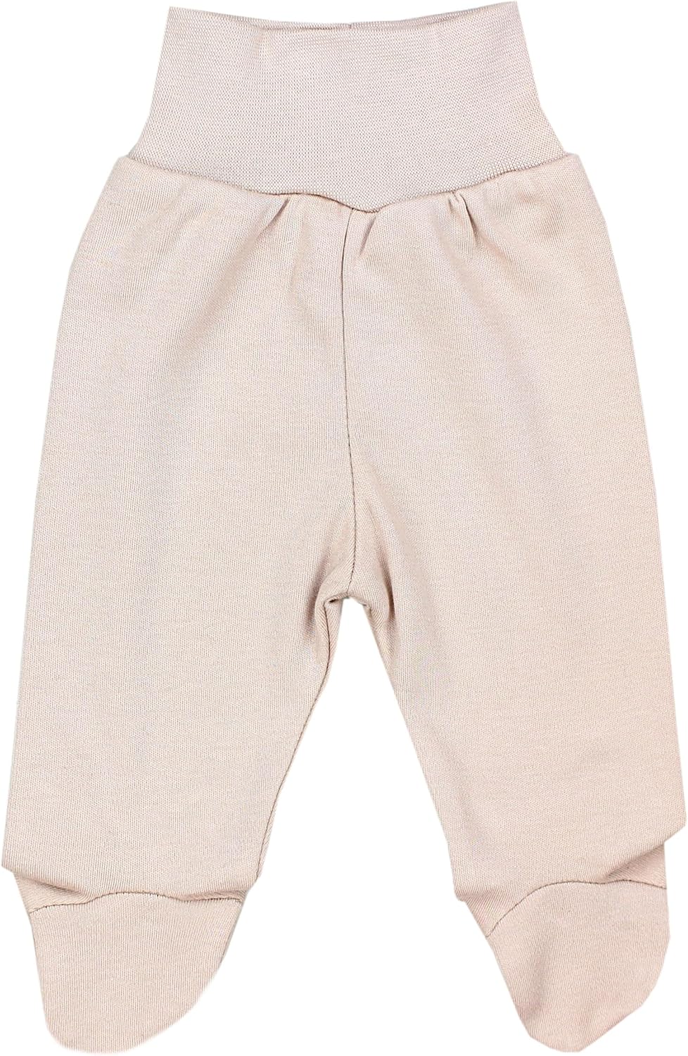 TupTam Baby Mädchen Jungen Bekleidungsset Langarmbody Hose Mütze mit Aufdruck Spruch 3 teilig 50 Bär
