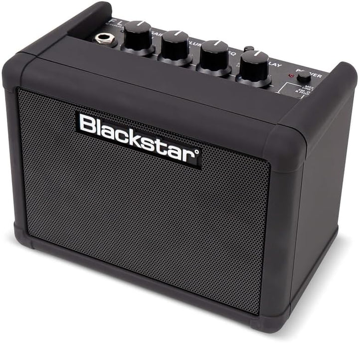 Blackstar Fly 3 Bluetooth Charge Mini E-Gitarre Verstärker wiederaufladbar über USB-C