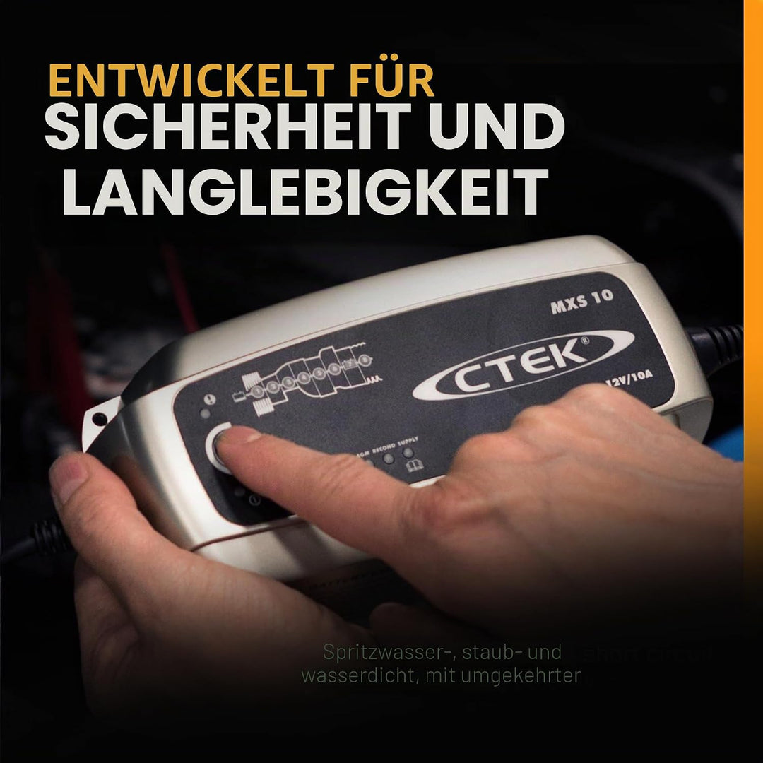 CTEK – Ladegerät mit automatischer Temperaturausgleich 56-818, 56-818