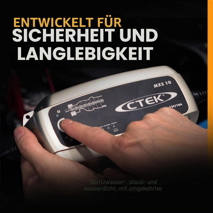 CTEK – Ladegerät mit automatischer Temperaturausgleich 56-818, 56-818