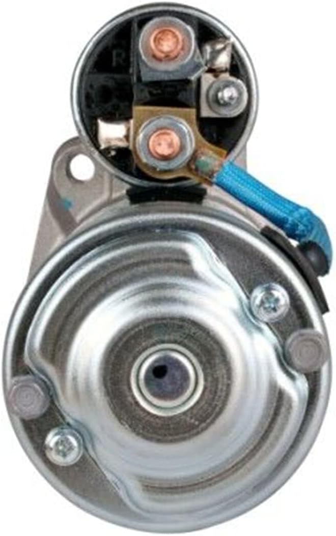 HELLA - Starter/Anlasser - 12V - 1.7kW - für u.a. Mercedes-Benz Sl (R129) - 8EA 012 526-241