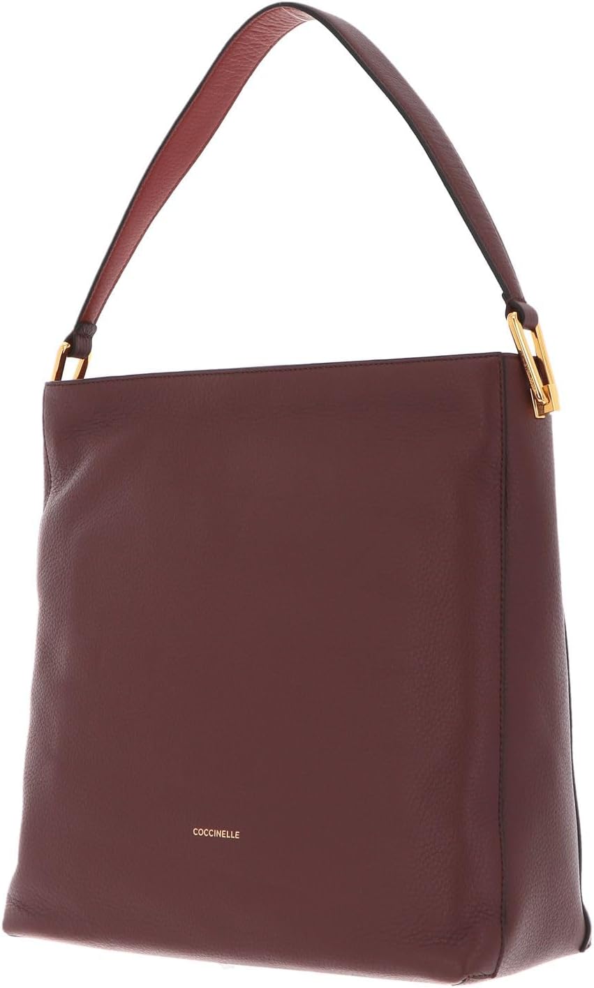 Coccinelle Liya Handbag Carruba/Acero