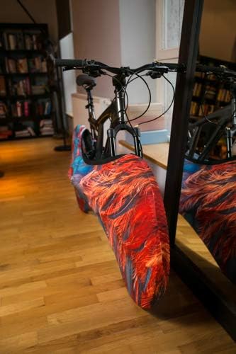 Velo Sock Starudust Fahrrad-Abdeckung, Stardust, Einheitsgrösse Rio, Rio