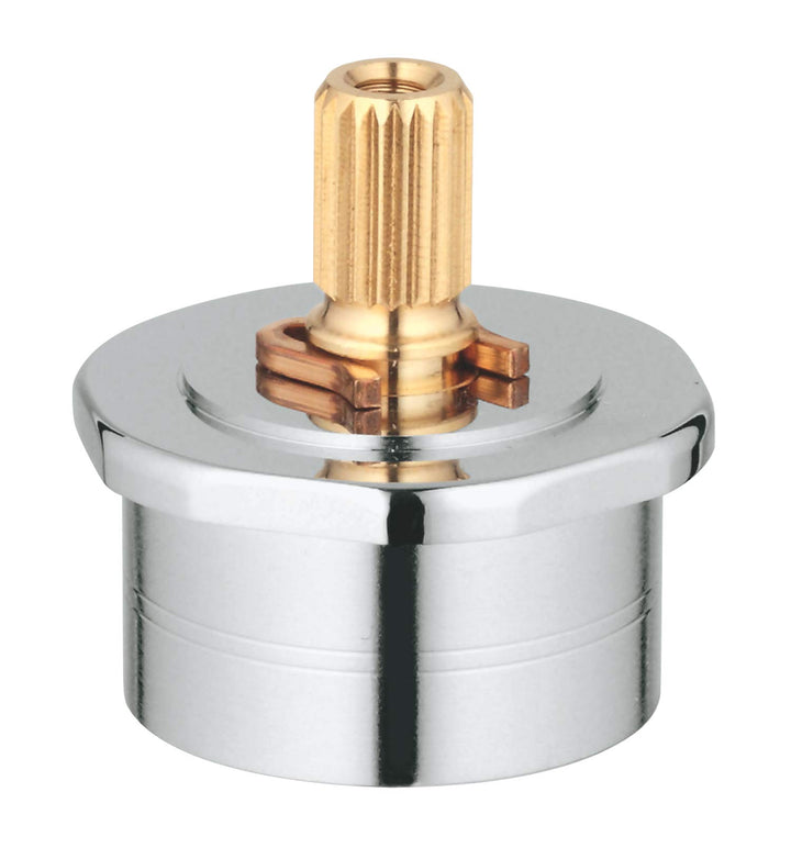 GROHE Spindelverlängerung (Original Ersatzteil, Langlebig, Robust, Herstellergarantie: 5 Jahre), 480