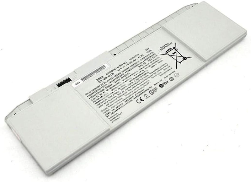 XITAIAN 11.1V 45Wh 4050mAh VGP-BPS30 Ersatz Laptop Akku für Sony SVT-11 SVT-13 T11 T13 SVT-1111M1E/S