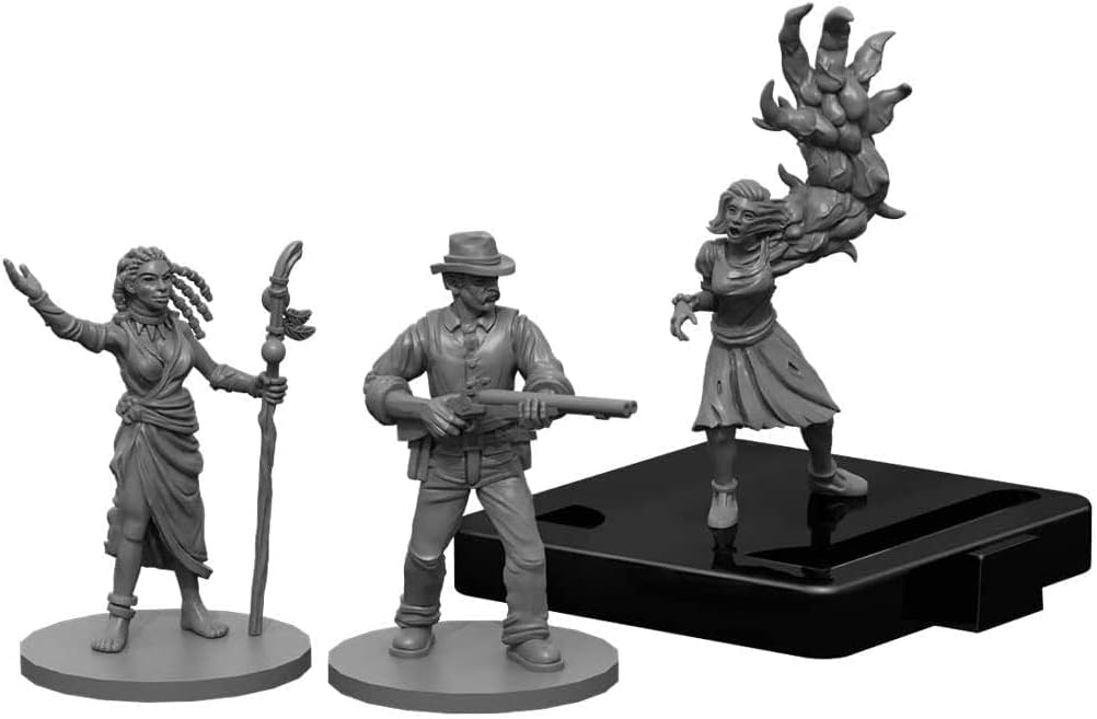 Fantasy Flight Games Die Häuser des Wahnsinns - Jenseits Der Schwelle (Erweiterung) Le Case d. F. -