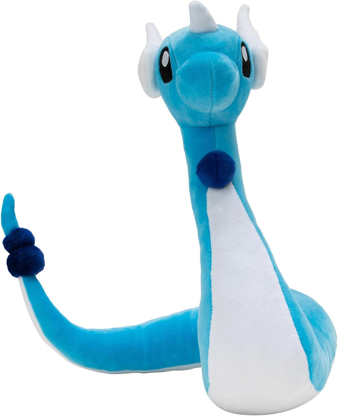 Pokémon PKW3108-30cm Plüsch - Dragonir, offizielles Plüsch, Dragonir