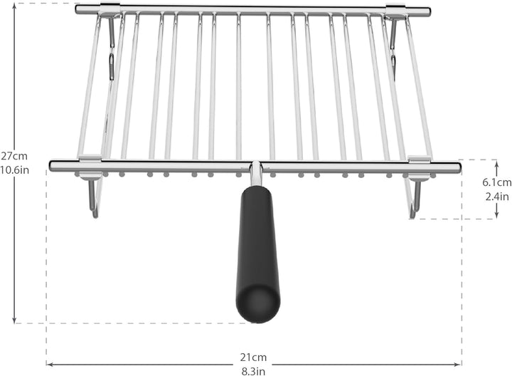 Dualit Brötchenaufsatz