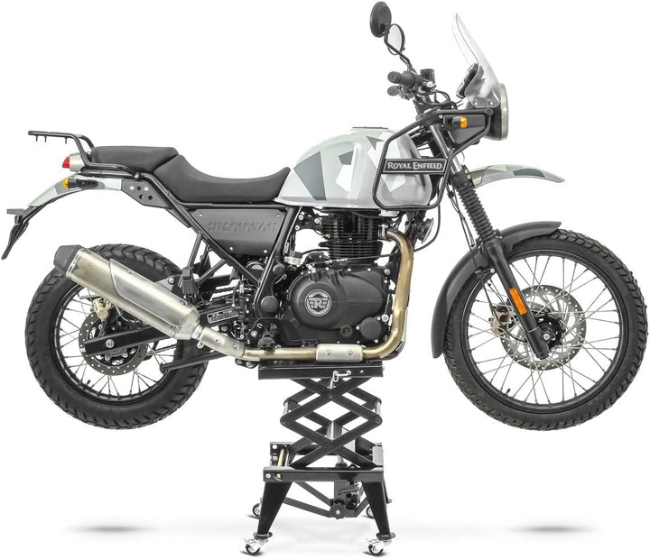 ConStands - Hubständer Schwarz für KTM 125 EXC/SX/XC-W, 250 EXC/EXC-F/SX/SX-F Hydraulisch Moto-Cross