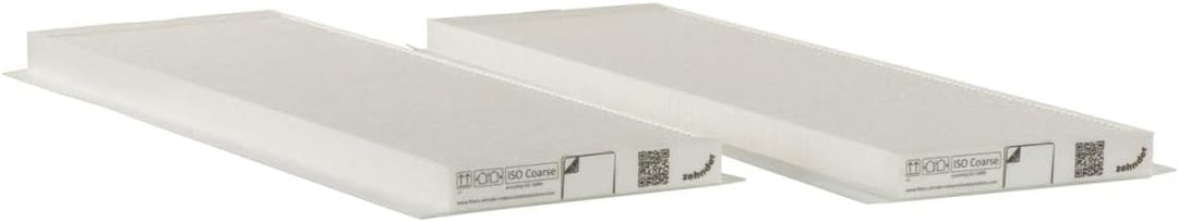 Zehnder Filterset für ComfoAir Q350/Q450/Q600, G4 (2 St.)