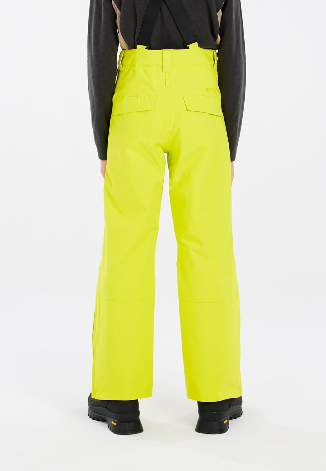Protest Jungen Ski- Und Snowboardhose SPIKET JR 104 Limone, 104 Limone