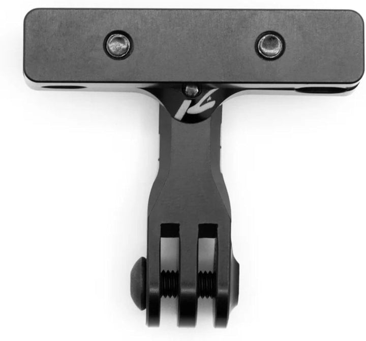 K-Edge Unisex – Erwachsene GO Big GoPro Halterungen, Black Anodize, One Size