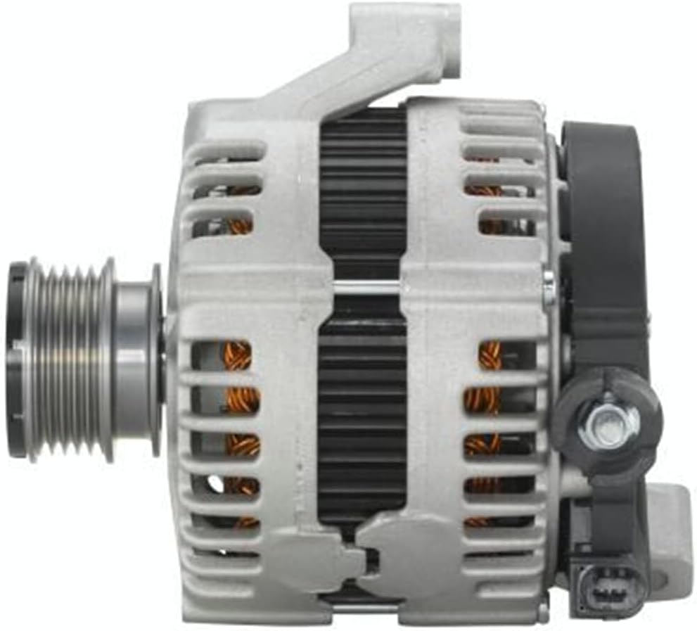 HELLA - Generator/Lichtmaschine - 14V - 180A - für u.a. Volvo Xc60 (156) - 8EL 011 712-231
