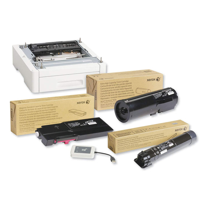 Xerox 101R00582 Laser-Tonerkartusche Schwarz Laser-Tonerkartusche und 60000 Seiten - Toner & Laser-K