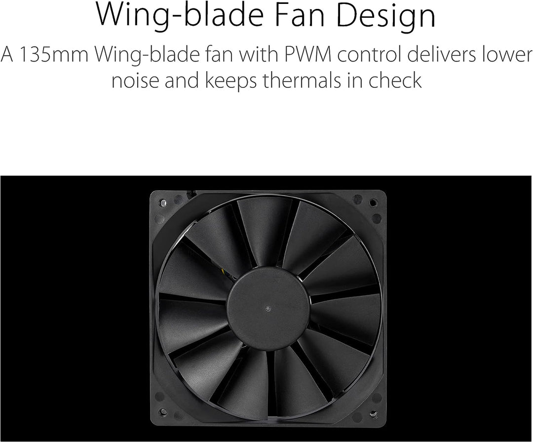 ASUS ROG Thor 850W Platinum II Netzteil (Aura Sync RGB Belechtung, OLED Display,135-mm-Axial-Tech-Lü