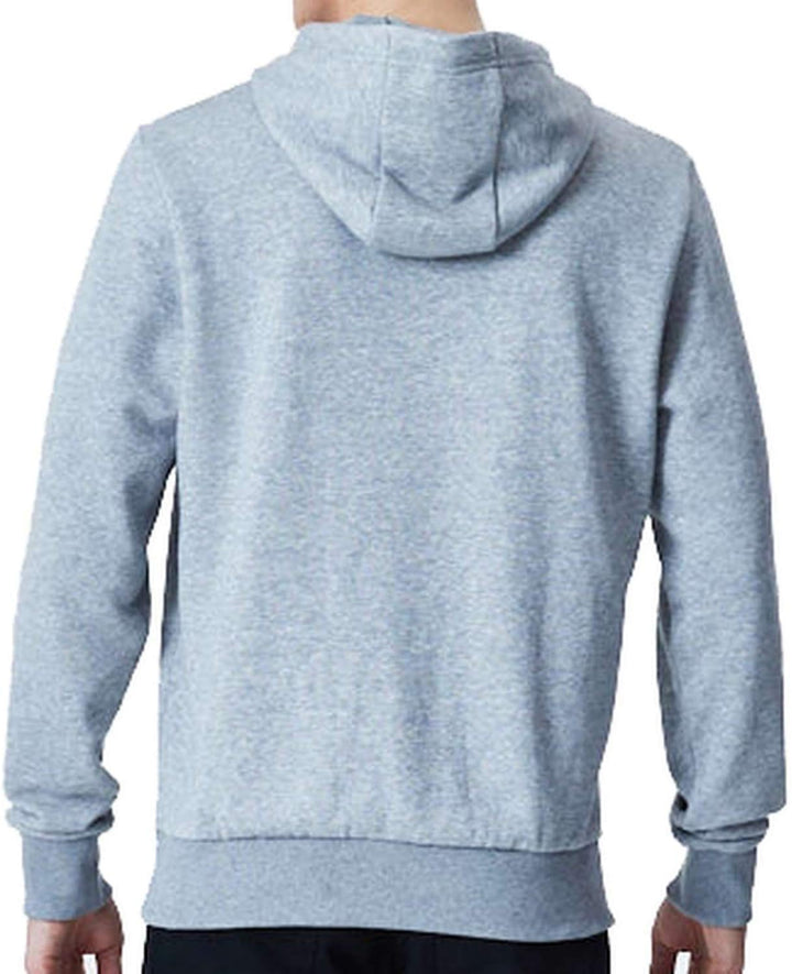 New Era NFL New England Patriots Graphic TD Hoodie Pullover S Gray, S Gray