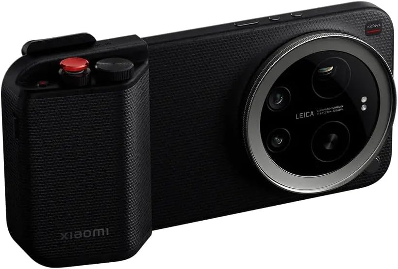 Xiaomi 17 Ultra Photography Kit Pro (Black)