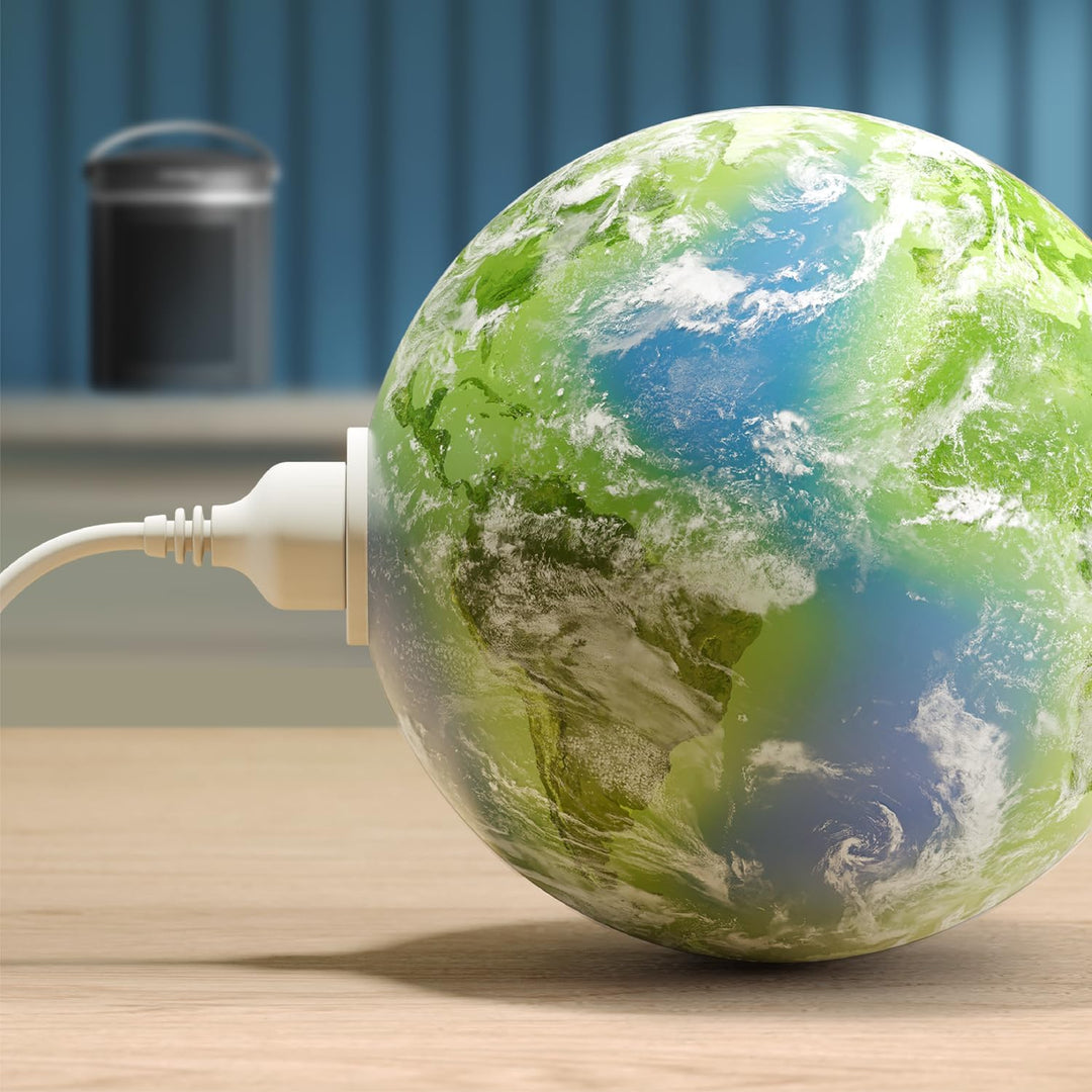 Philips 3000 Series Energy Efficient Connected Fan Heater 2000W, bis zu 50% Energieeinsparung mit Ec