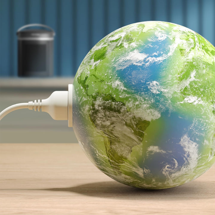 Philips 3000 Series Energy Efficient Connected Fan Heater 2000W, bis zu 50% Energieeinsparung mit Ec