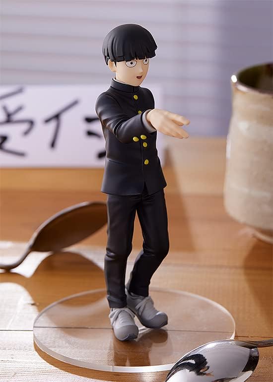 GOODSMILE Mob Psycho 100 3 - Shigeo Kageyama - Pop Up Parade 16cm
