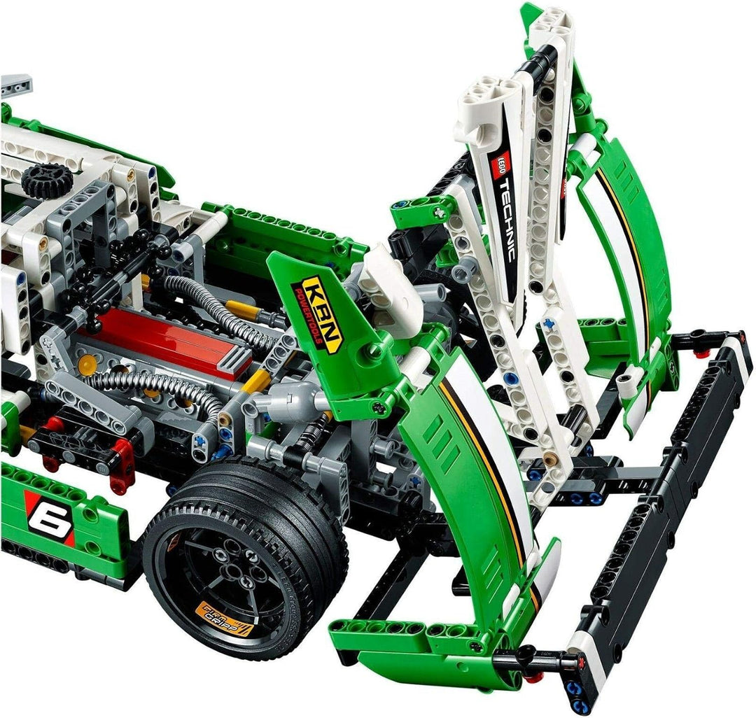 LEGO Technic 42039 - Langstrecken - Rennwagen Langstrecken-Rennwagen, Langstrecken-Rennwagen