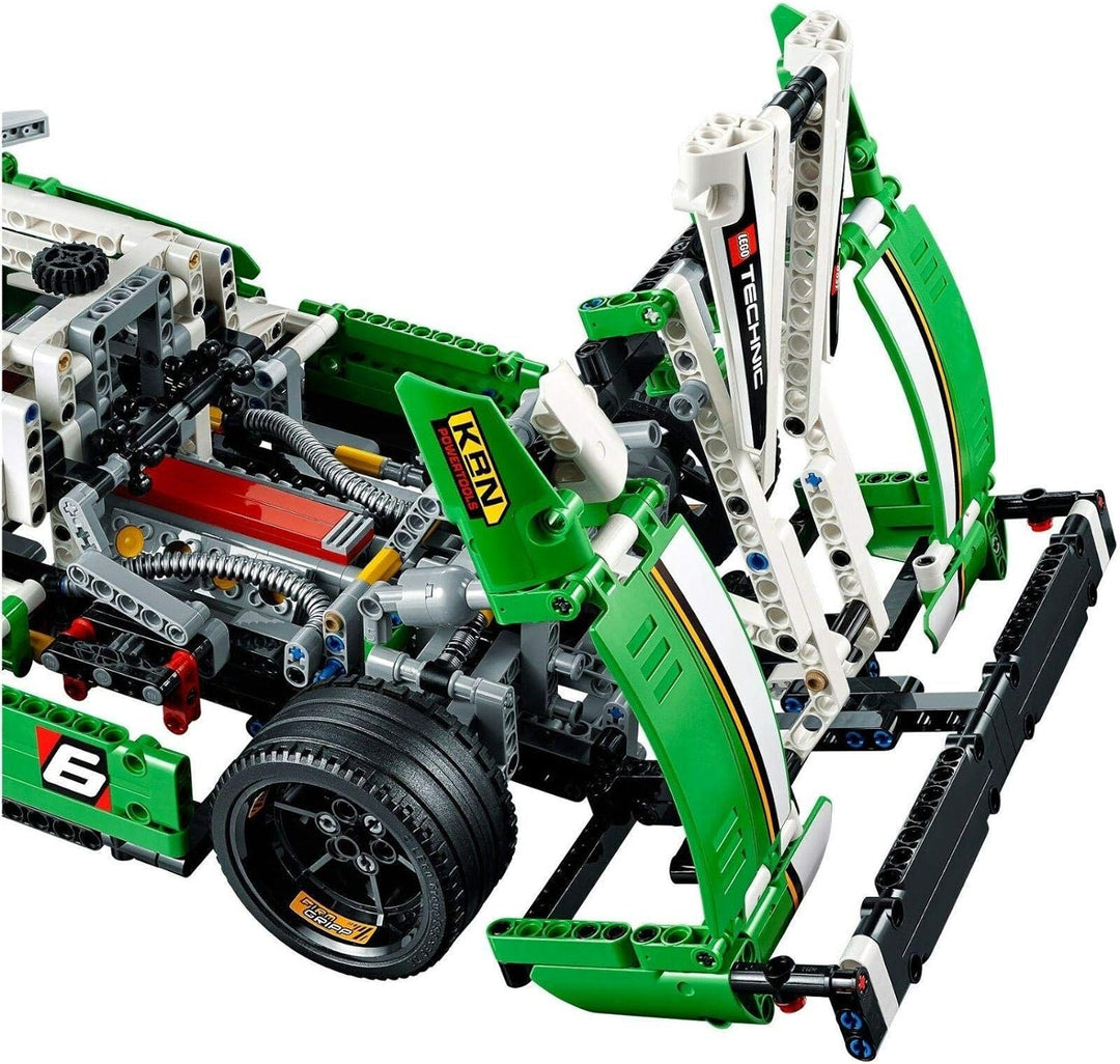 LEGO Technic 42039 - Langstrecken - Rennwagen Langstrecken-Rennwagen, Langstrecken-Rennwagen
