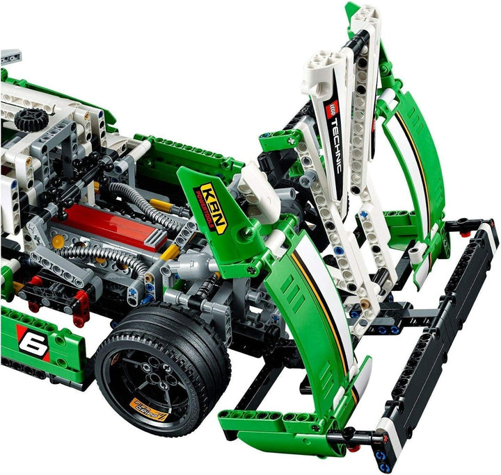 LEGO Technic 42039 - Langstrecken - Rennwagen Langstrecken-Rennwagen, Langstrecken-Rennwagen