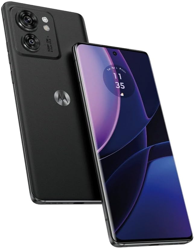 Motorola edge40 PAY40005SE, alltel, Jet Black, Jet Black