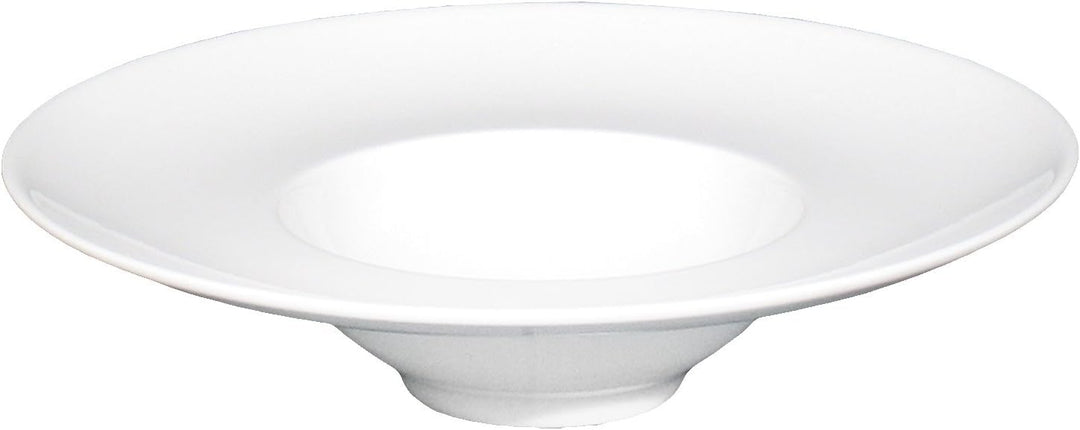 Saturnia Napoli k-Bowl, Porzellan, Weiss, 24 cm, 6 Stück, Bianco, 24 cm, 6