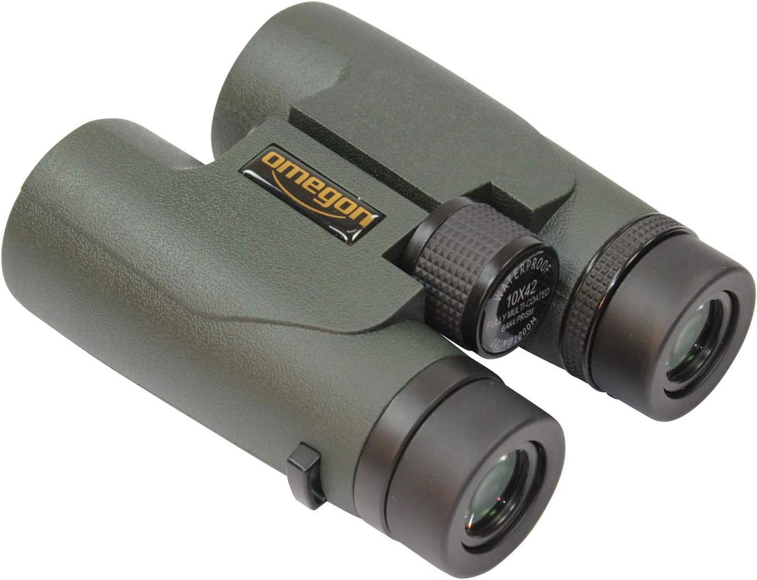 Omegon Fernglas Hunter 10x42