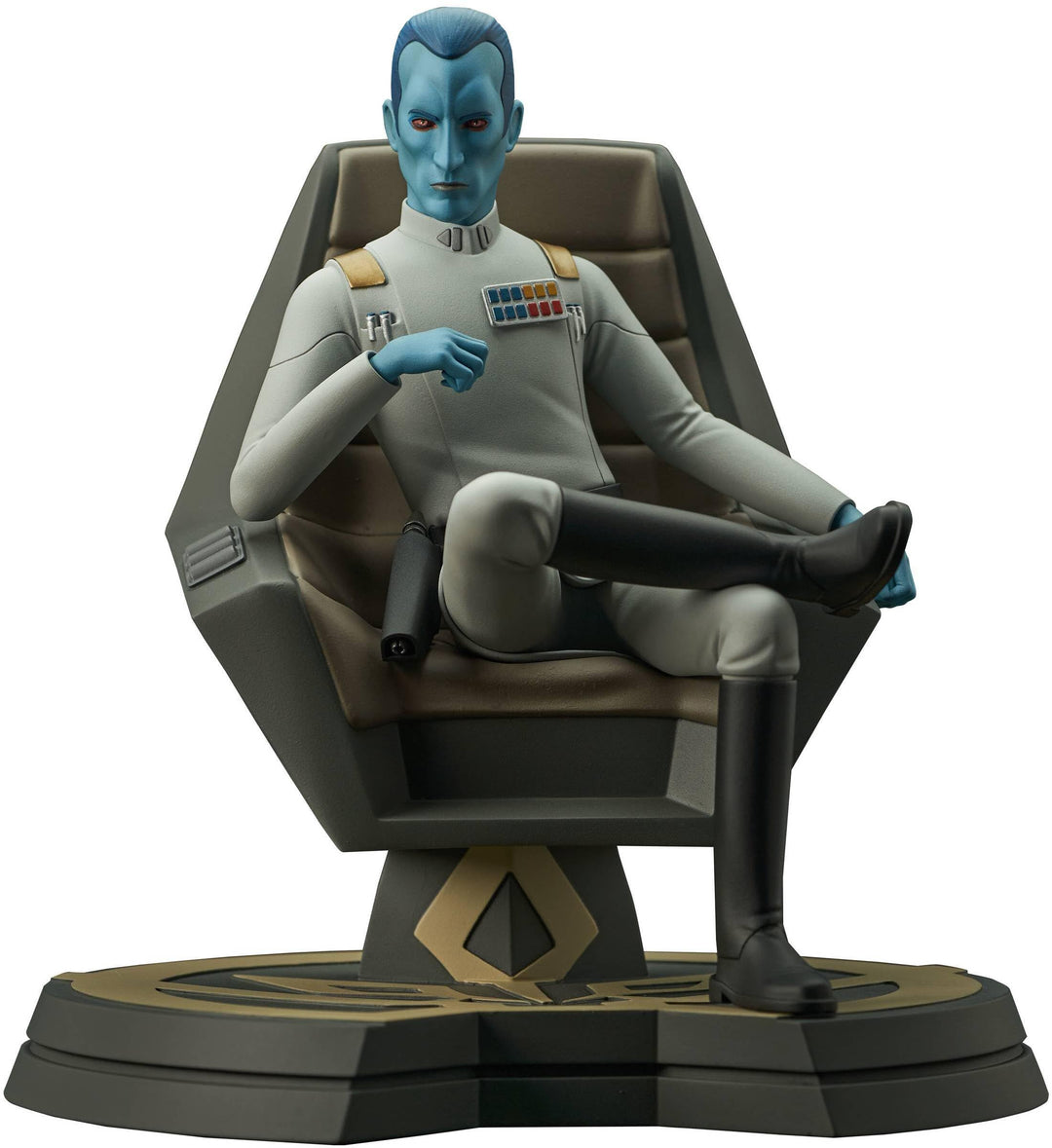 STAR WARS JUL232416 Statue, Multi