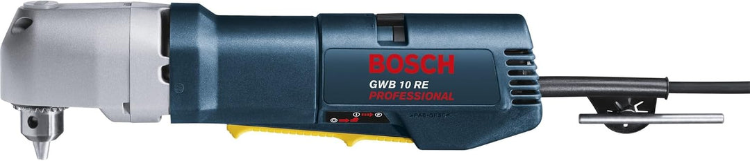 Bosch Professional GWB 10 RE, 400 W Nennaufnahmeleistung, 22 mm Bohr-Ø Holz, 10 mm Bohr-Ø Stahl, Zah