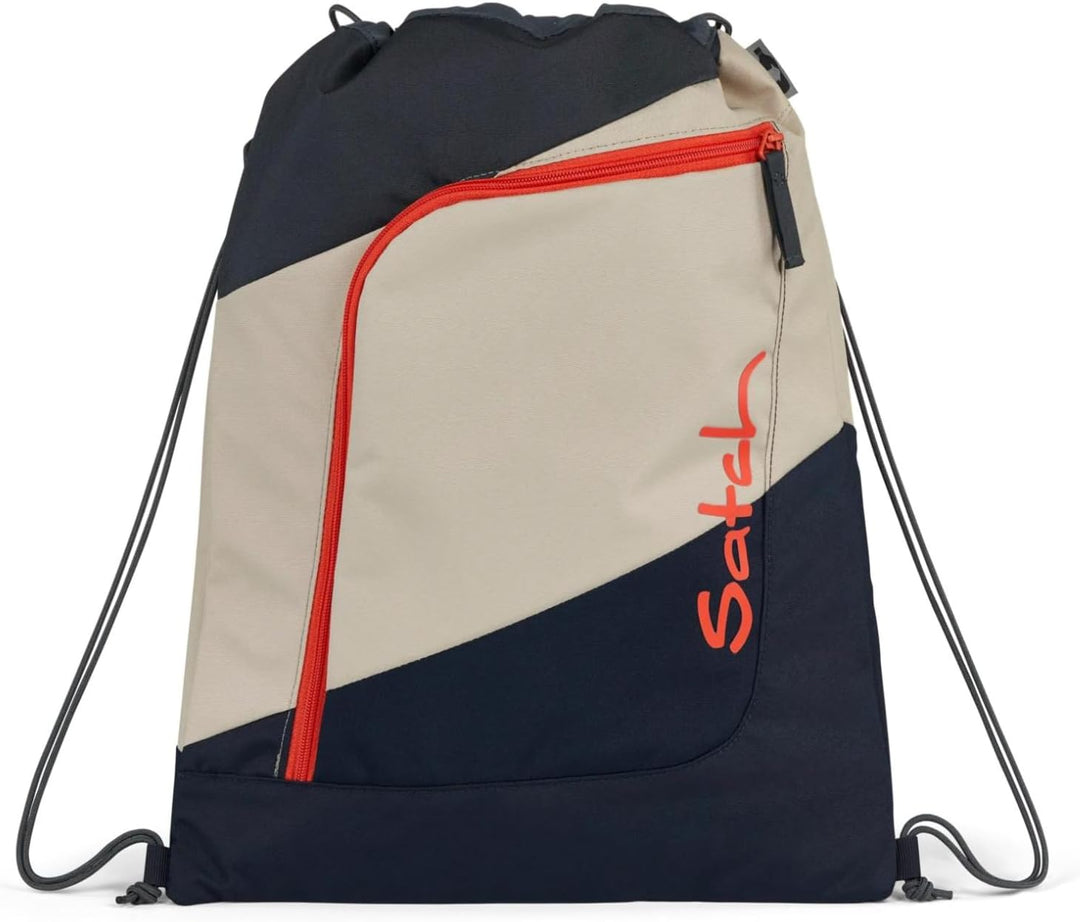 Satch Pack Bundle ab 5. Klasse ergonomisch 4-teilig 30L Stauraum standfest Organisationstalent Cliff