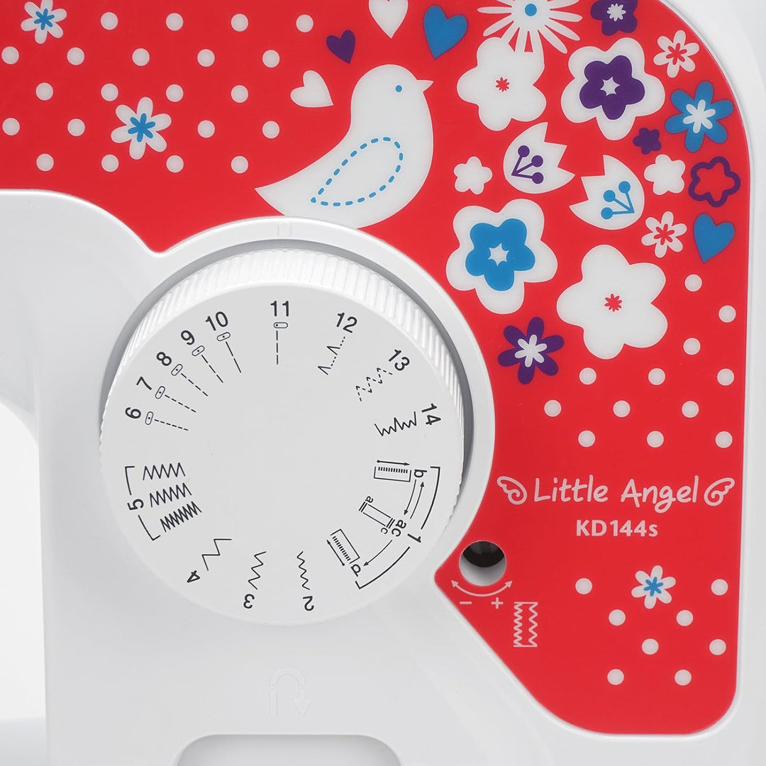 Brother Little Angel 144S