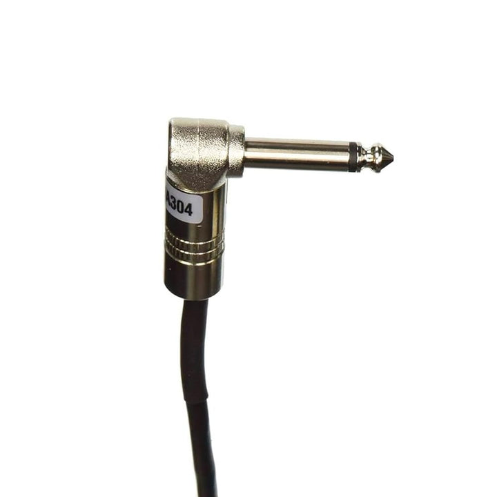 Shure Kabel WA304, Schwarz