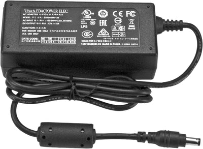 StarTech.com Ersatz Netzteil 12V 5 Amp
