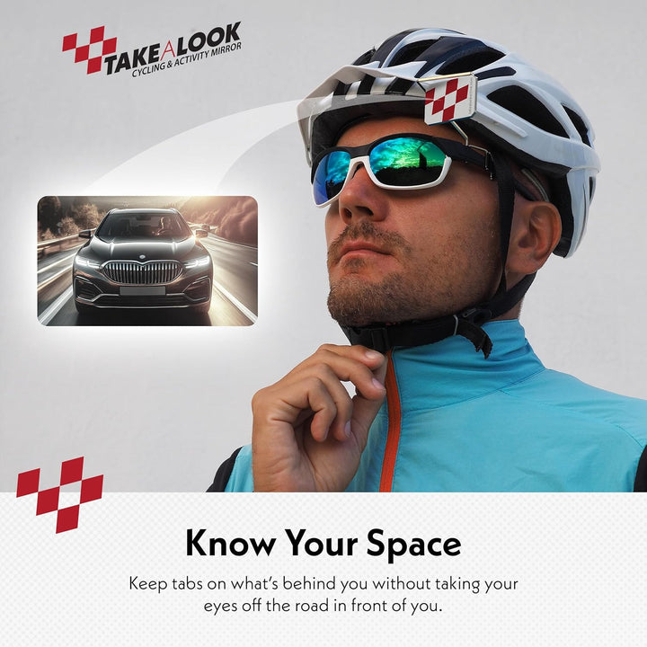 Bike Peddler Take A Look Fahrradbrille Original, Original