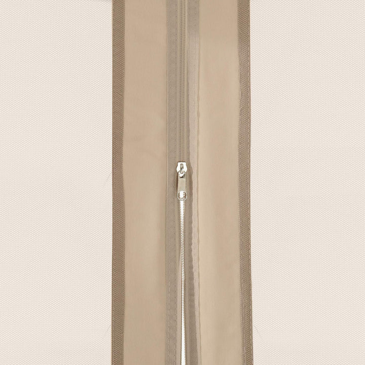 Moskitonetz für Gartenpavillon Rendezvous Deluxe 3x4 m - Polyester - Insektengitter inkl. Haken, mit