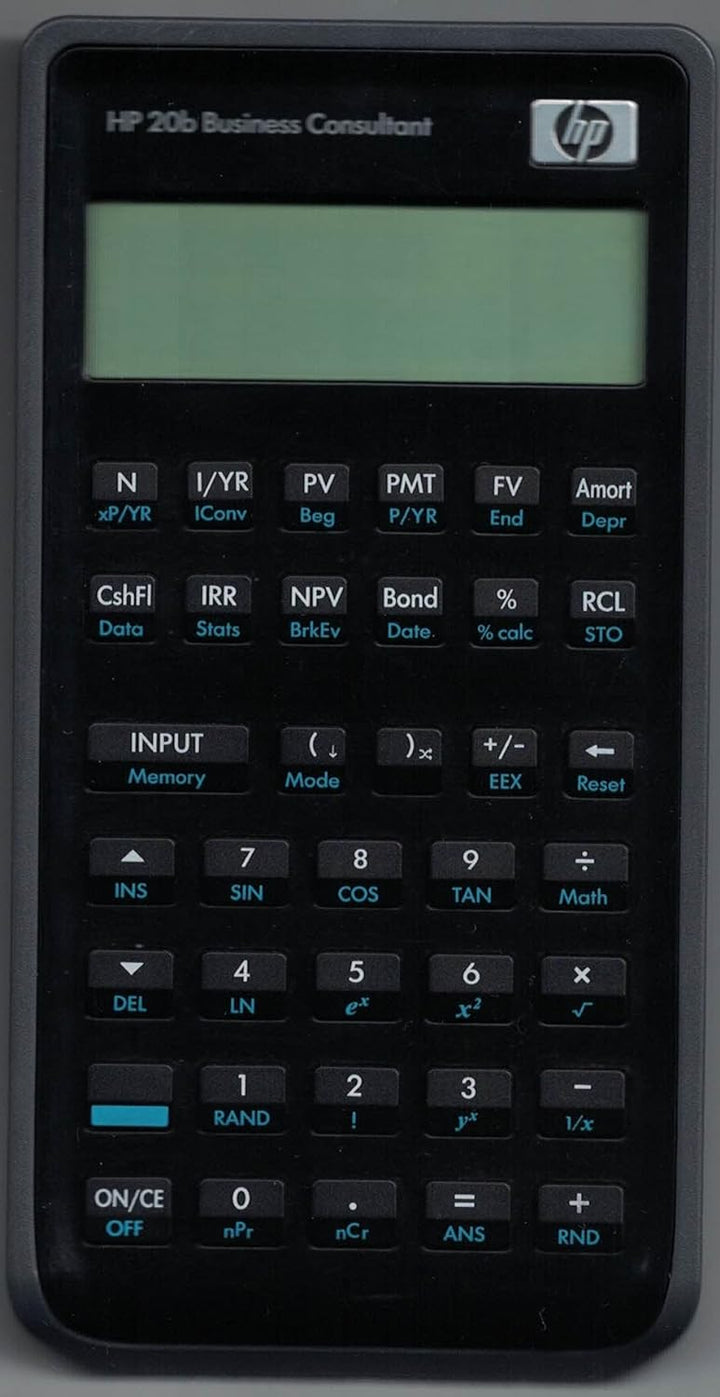 HP HP 20B