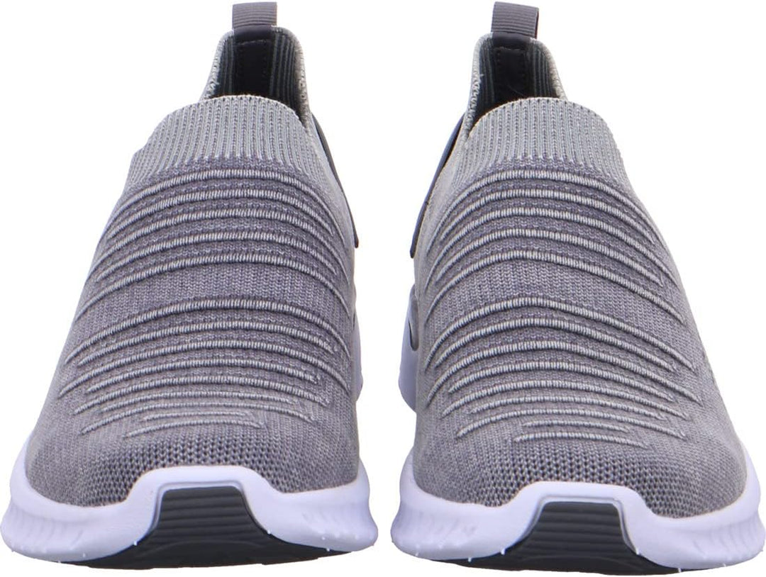 ara Herren SAN DIEGO 1135096 Slipper 44 EU Grau, 44 EU Grau