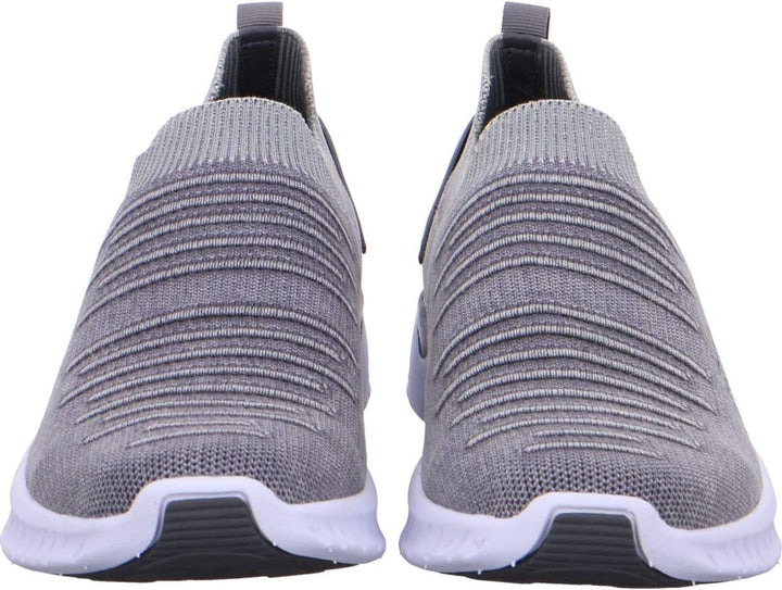 ara Herren SAN DIEGO 1135096 Slipper 44 EU Grau, 44 EU Grau