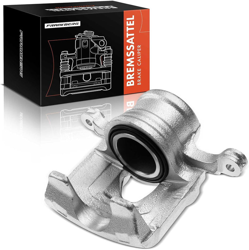 Frankberg Bremssattel Bremszange Vorne Links Kompatibel mit Spark M300 1.0L 1.2L 2010-2015 Replace