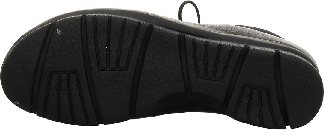 Think! Herren King Schnürhalbschuhe 40 EU 0000 Schwarz Kombi, 40 EU 0000 Schwarz Kombi