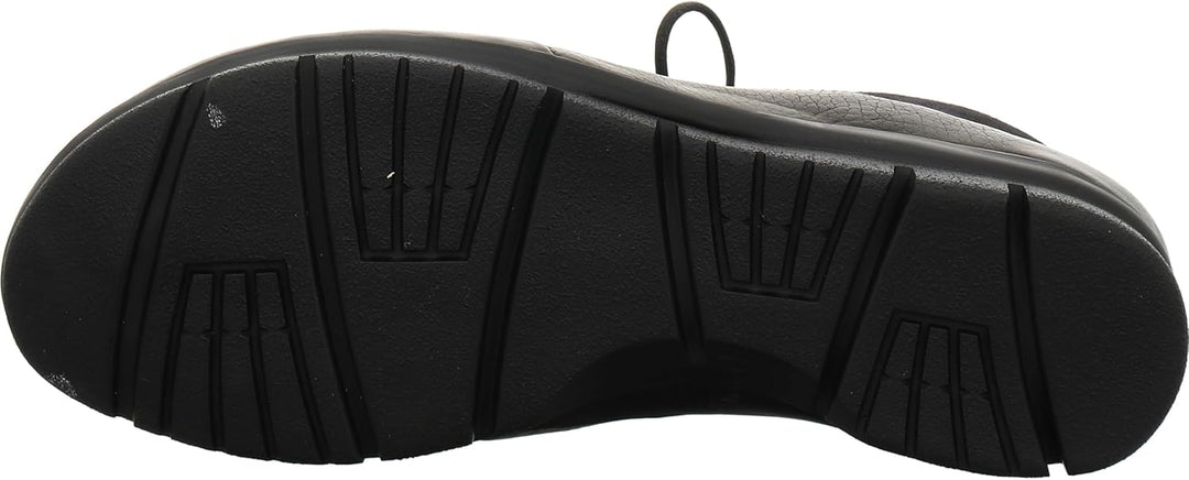 Think! Herren King Schnürhalbschuhe 41.5 EU 0000 Schwarz Kombi, 41.5 EU 0000 Schwarz Kombi