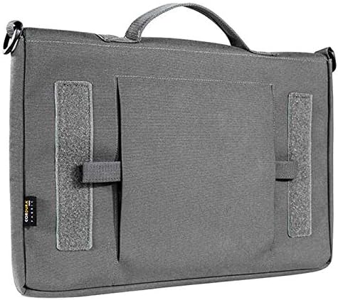 Tasmanian Tiger Modular Laptop Case Carbon, Carbon, Carbon